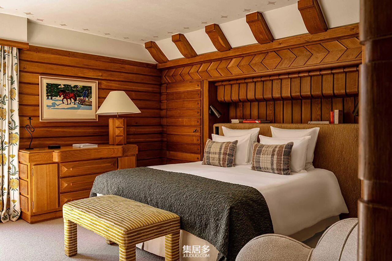 重塑梅杰夫历史别墅（Villa Le Sarto）丨法国丨Claves设计工作室-23