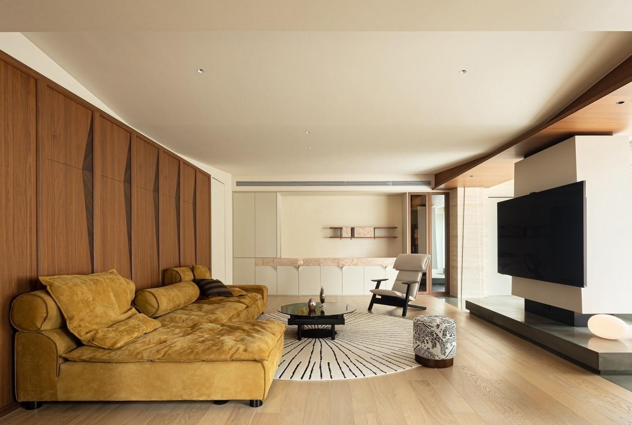 安舍设计 · 汕头龙光天境536㎡丨中国汕头丨安舍设计事务所-3