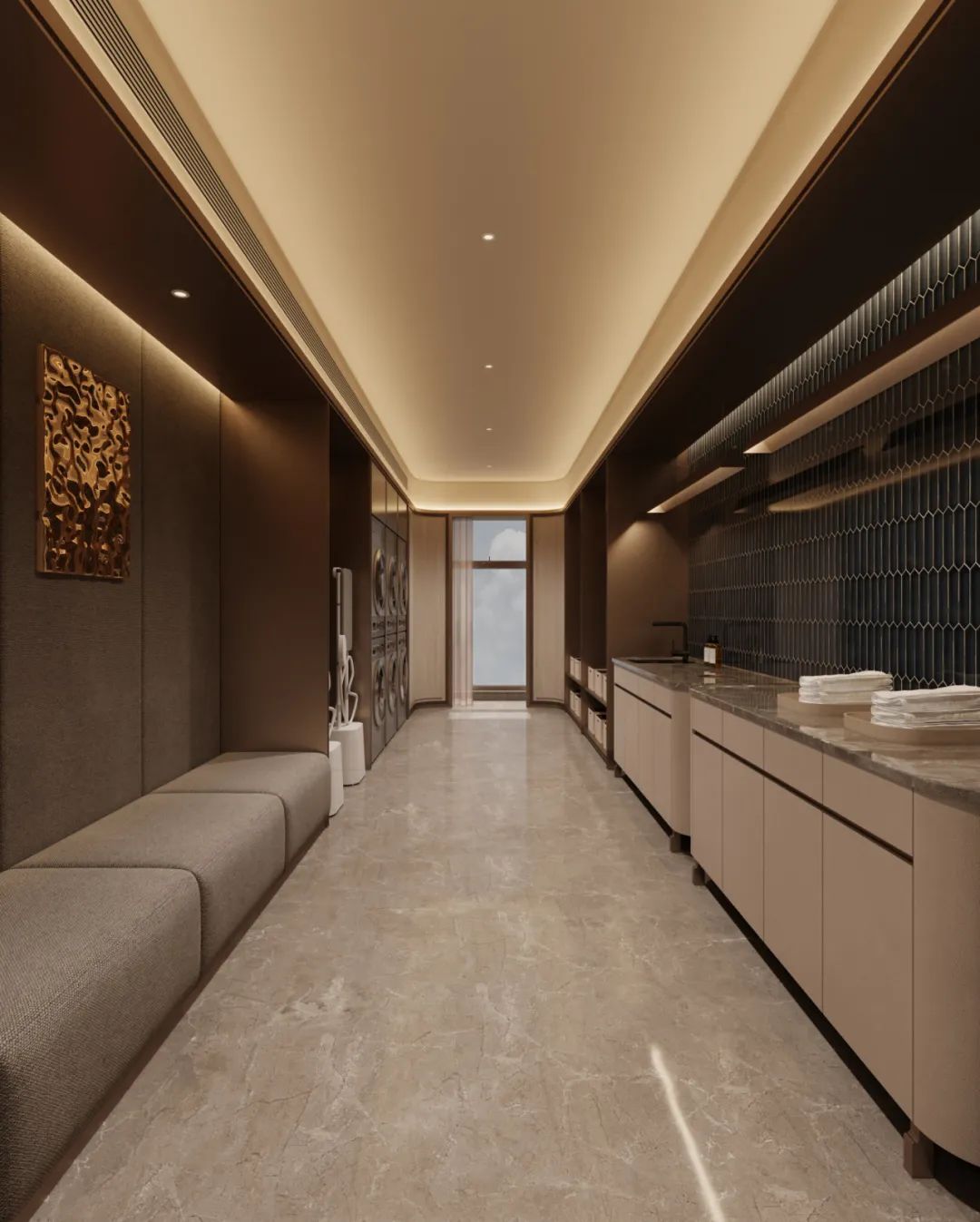 天玺国际桔子水晶酒店丨中国银川丨ABH亚筑设计集团-33
