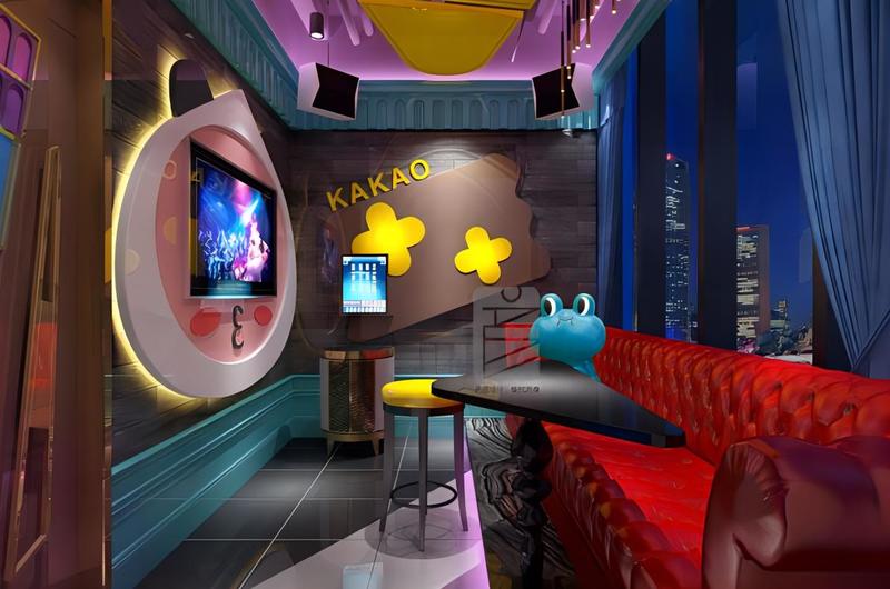 新加坡 K Star 量贩 KTV丨不详-11