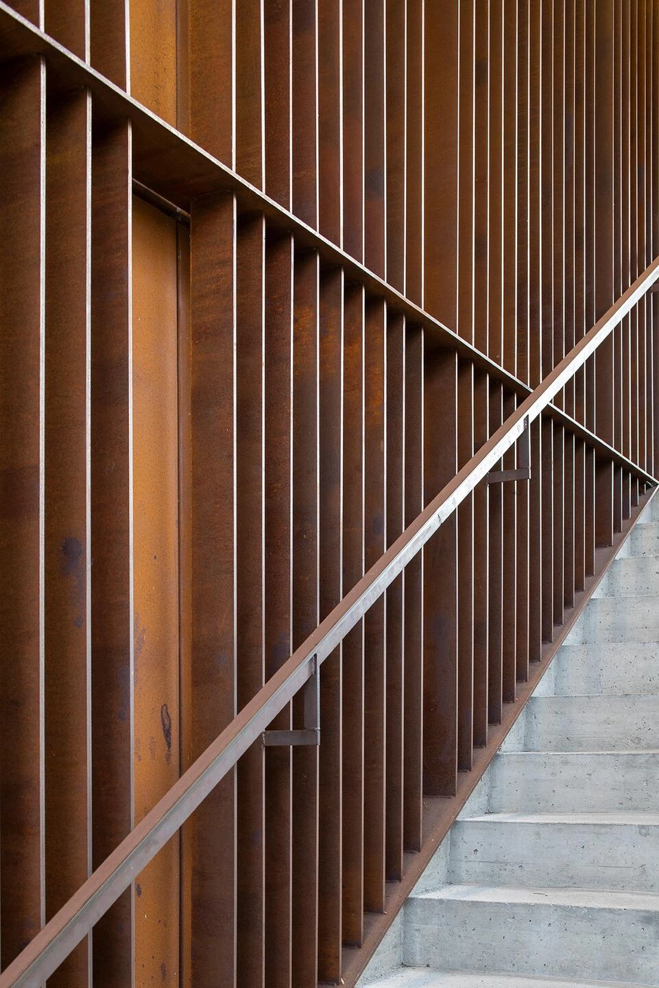 Grimisuat 学校校园丨瑞士丨COMAMALA ISMAIL-38