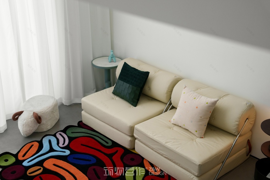 远大 90㎡双层 LOFT-26