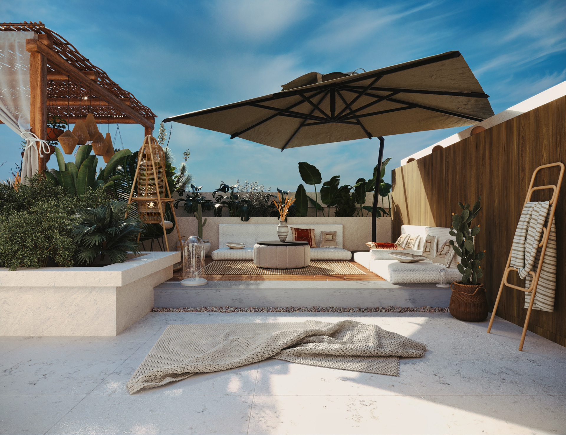 屋顶设计效果图丨Artiscape-4