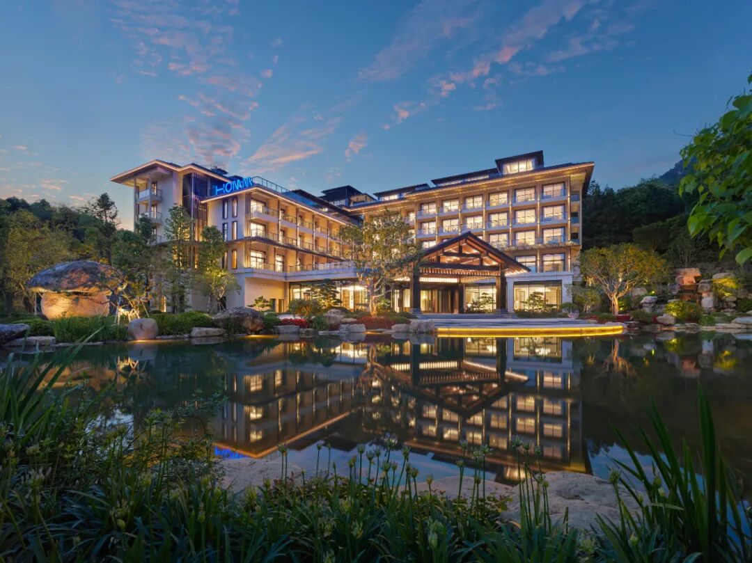 悦榕集团旗下鸿居品牌再拓新版图，温州楠溪江鸿居温泉酒店盛大开业-34