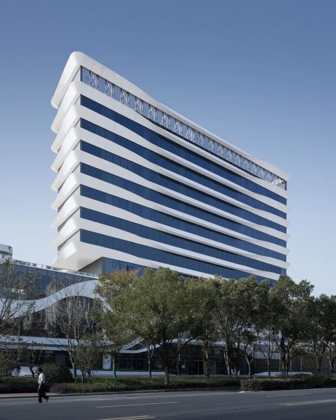 海门戴斯酒店丨中国江苏丨上海睿风建筑设计咨询有限公司-24