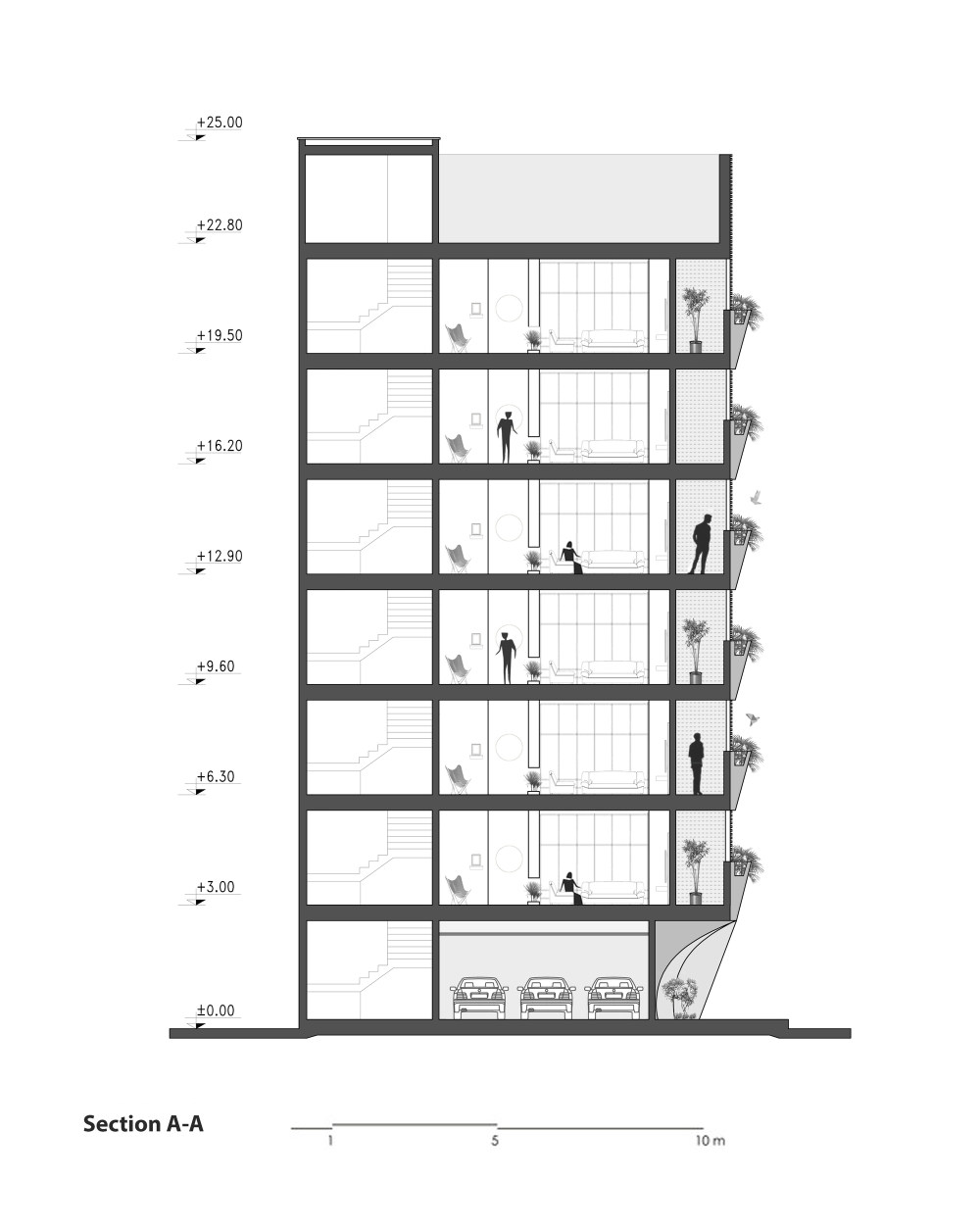 伊朗德兹富尔住宅区设计丨BioDesign Architects-54