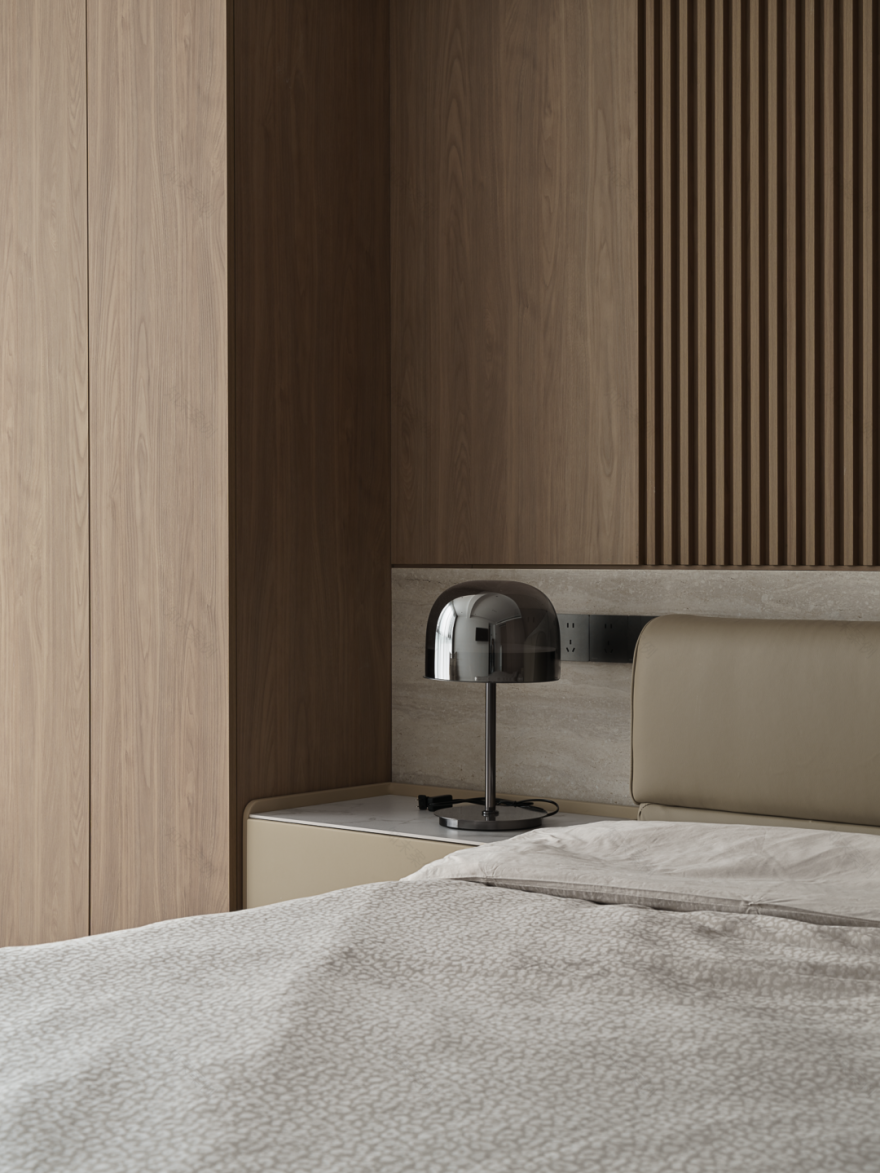 英伦都市 300㎡空中别墅丨中国嘉兴丨千屿设计-39