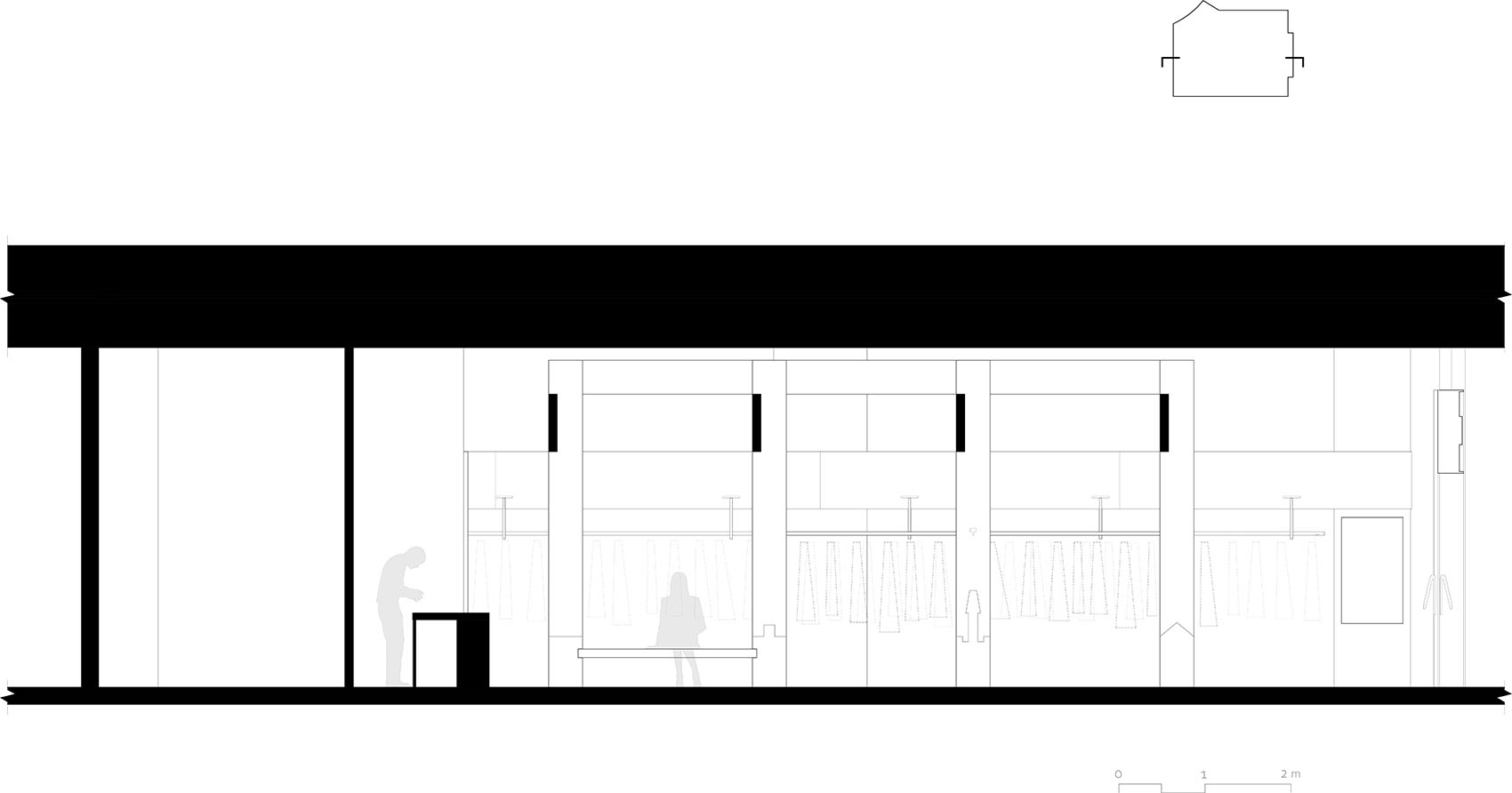 单农太原万象城店，山西 / 罗宇杰工作室 -92