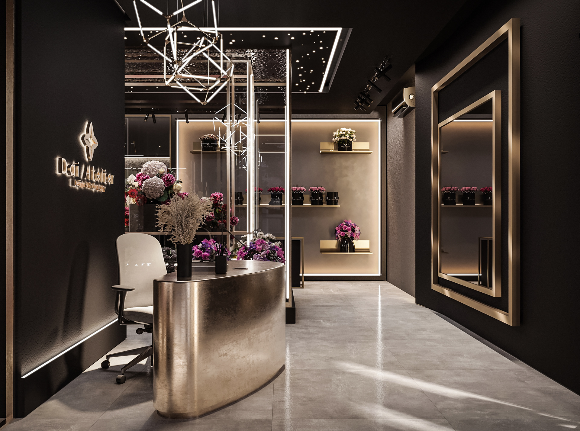 花店丨沙特阿拉伯-12