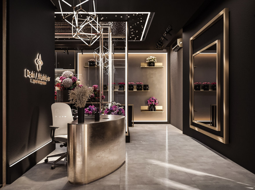 花店丨沙特阿拉伯-12