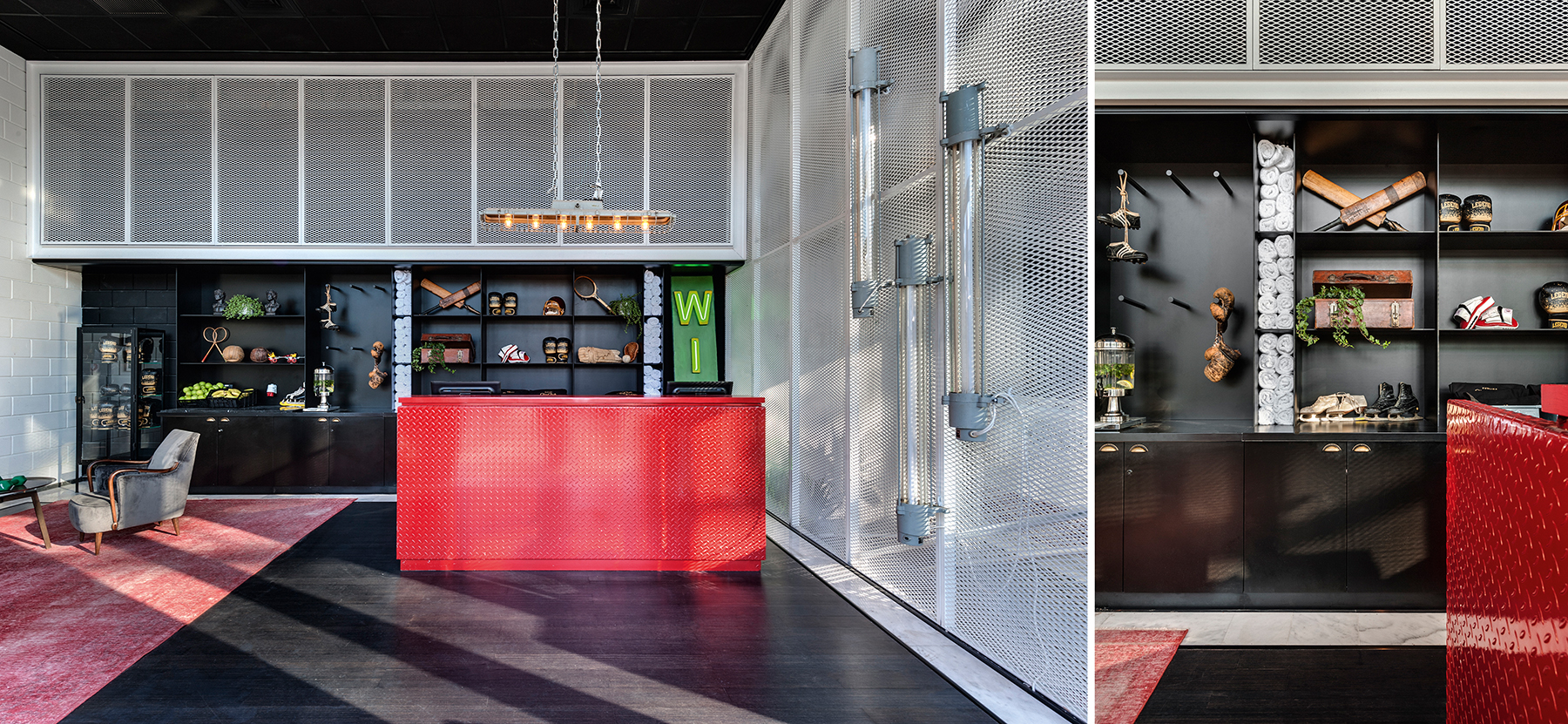 利希特酒店丨丹娜·奥伯宗建筑师事务所-13