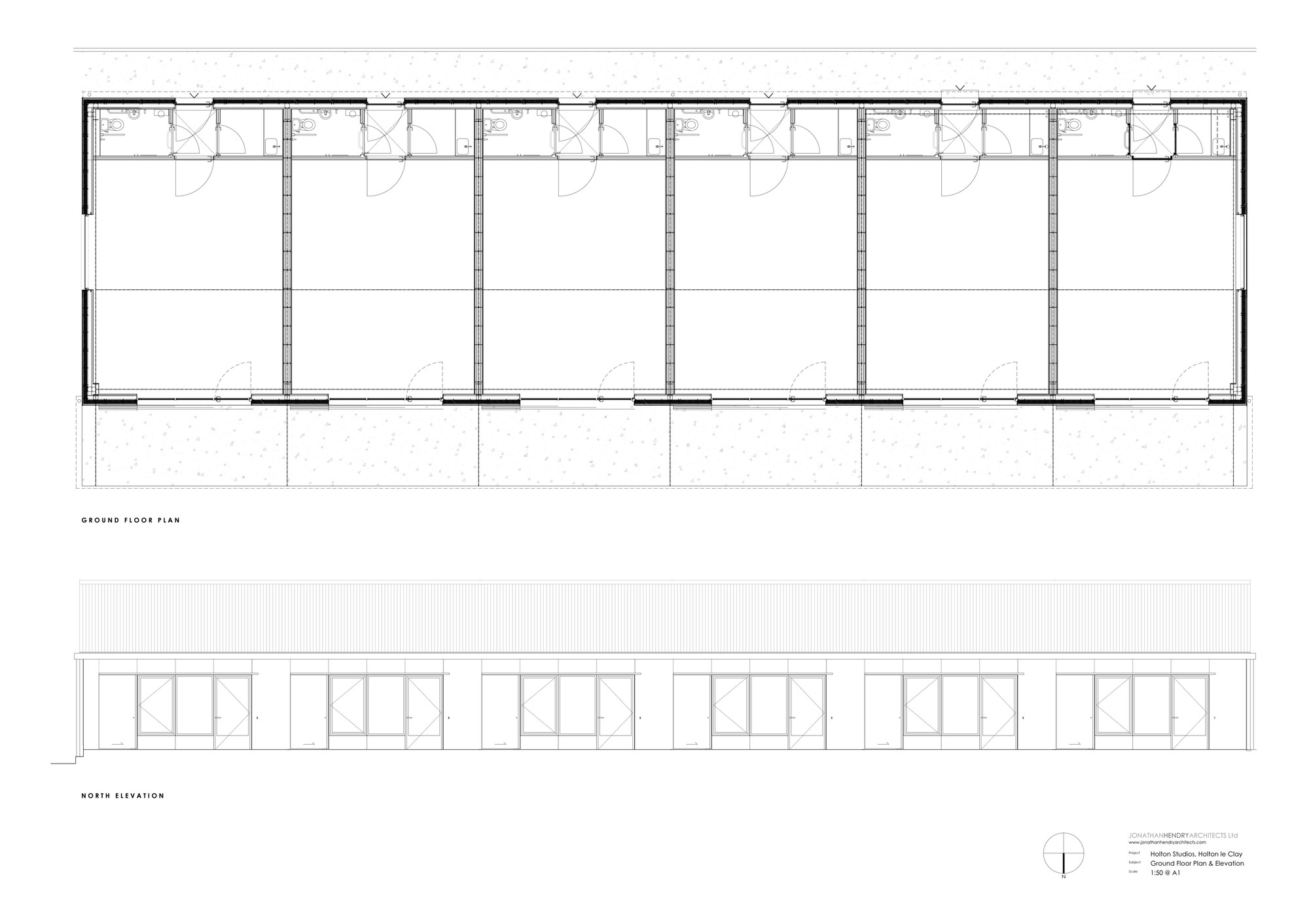 霍尔顿工作室丨英国丨Jonathan Hendry Architects-15