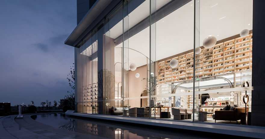 厦门国贸学原丨中国厦门丨漫思设计-7