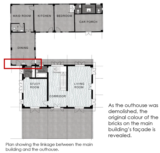 隐蔽的房子丨新加坡丨TA.LE Architects-18