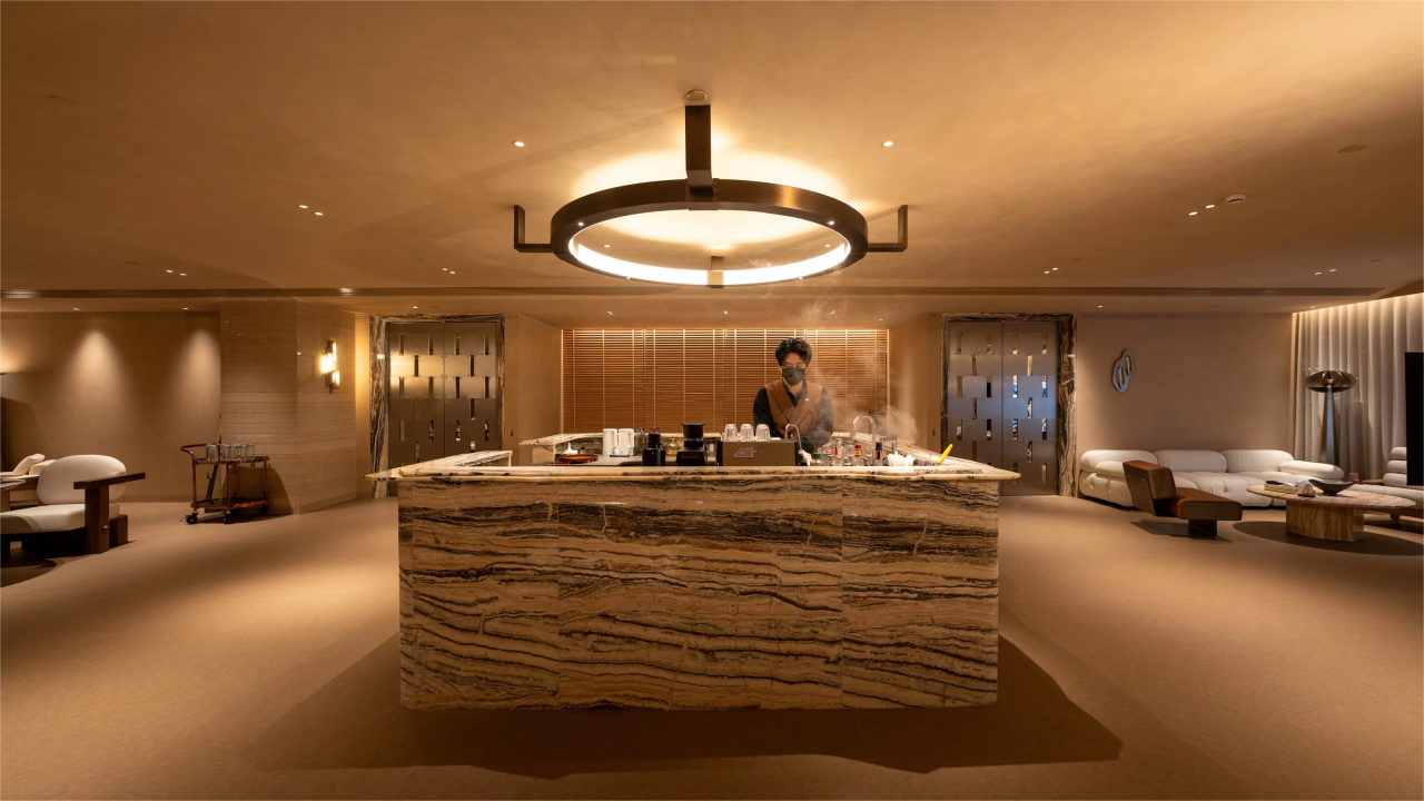 嘉佰道·徐汇双子艺术展厅丨中国上海丨HWCD设计-103