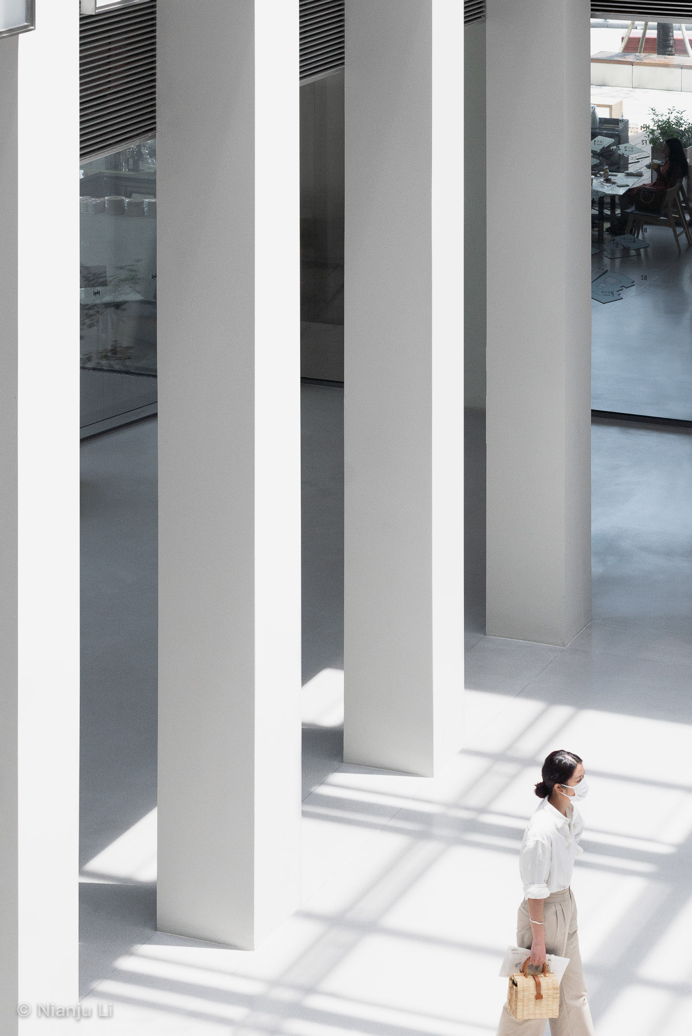 上海西岸美术馆室内设计丨中国上海丨大卫·奇普菲尔德建筑事务所-13