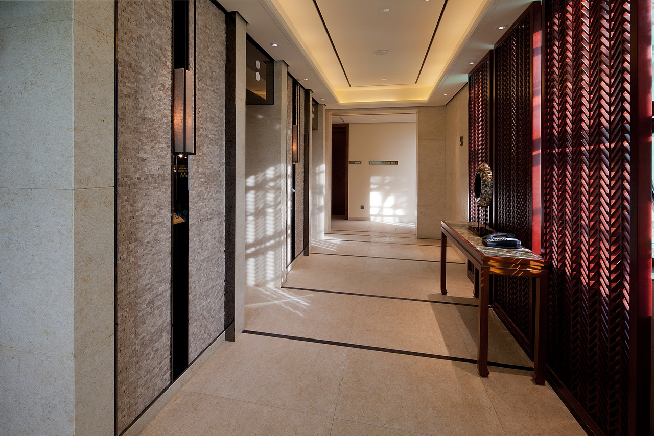 希尔顿 三亚华美达样板间照片-24