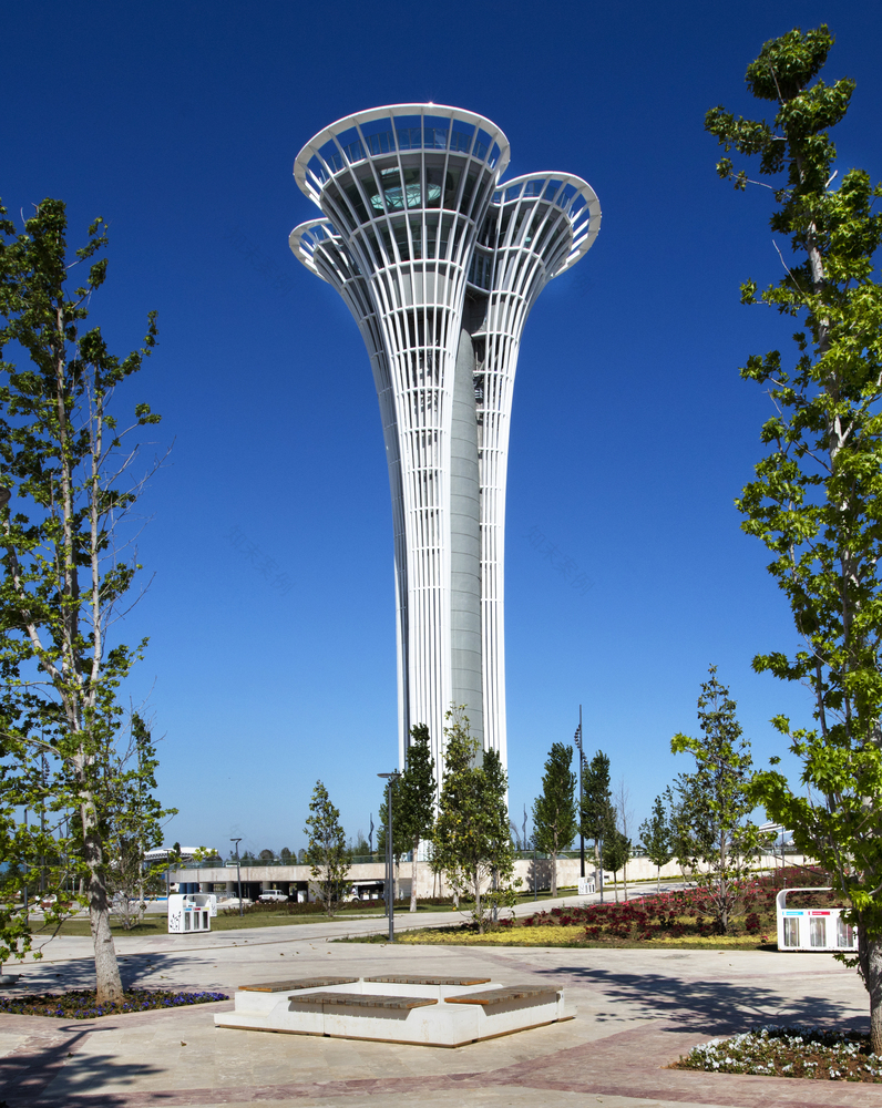 Expo 2016 Antalya Observation Tower Nita Architects-69