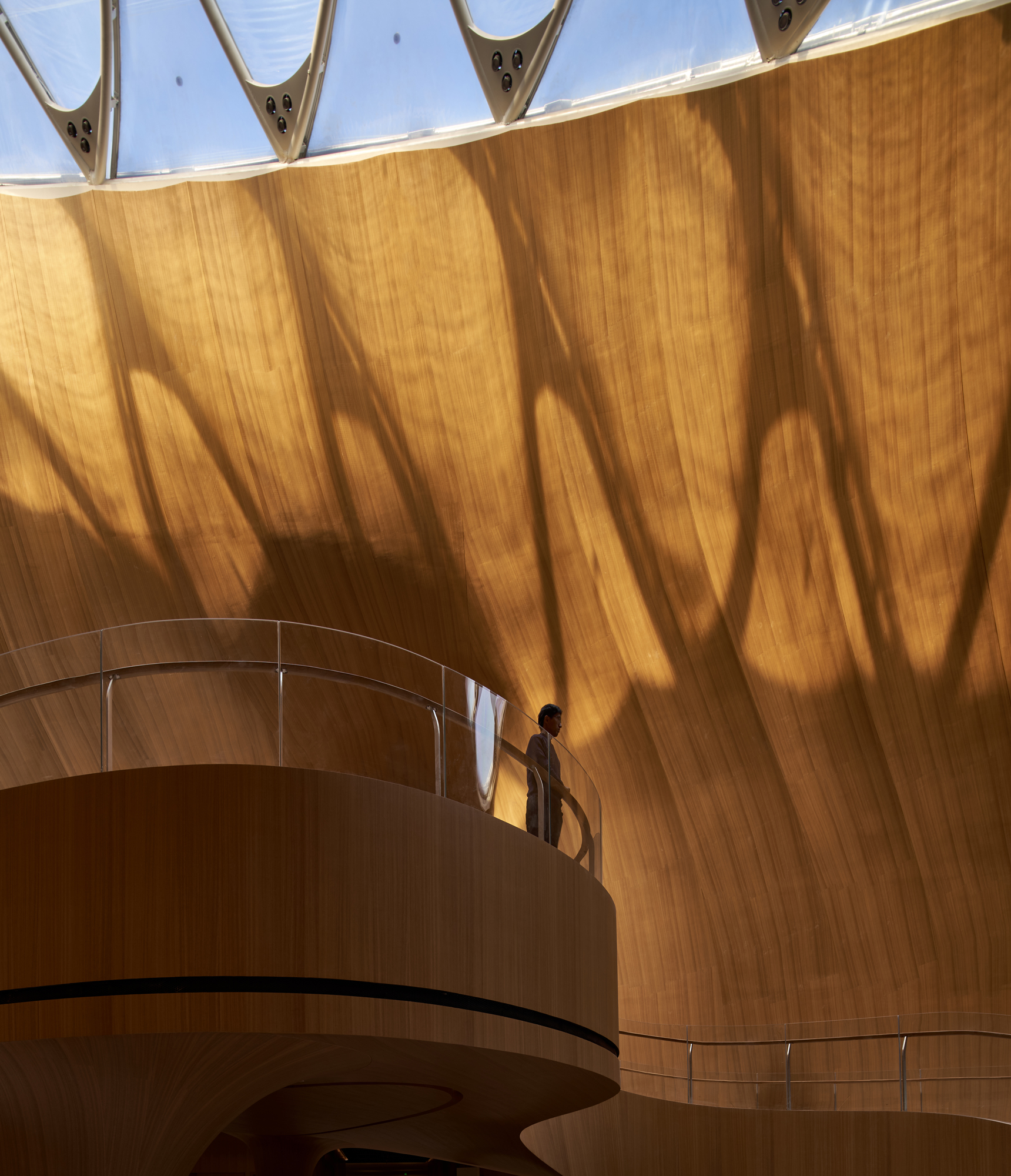 中国亚布力企业家国会中心丨MAD architects-14