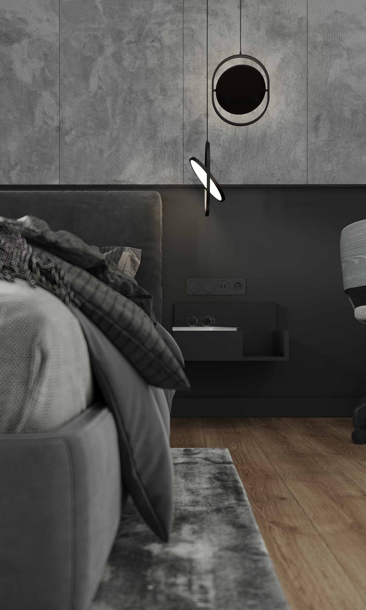 俄罗斯小空间公寓设计-16