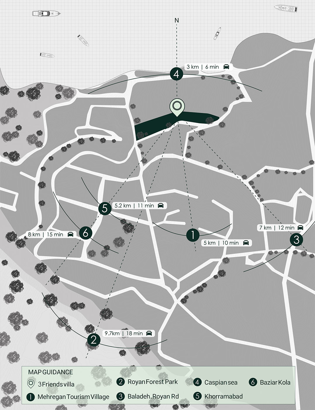 3 Friends Villa - Mesh Office-21