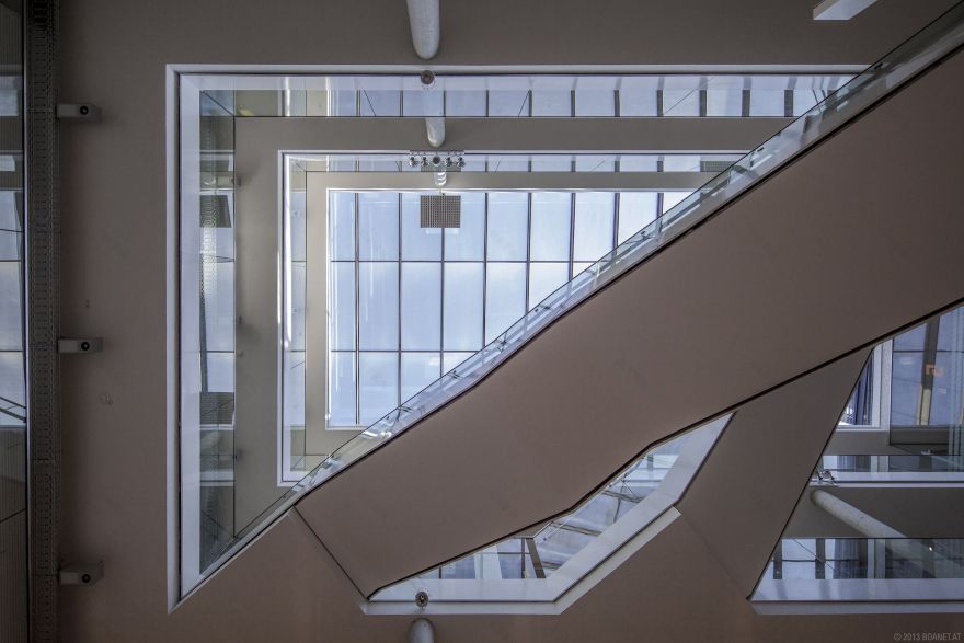 维也纳经济大学教学中心-49