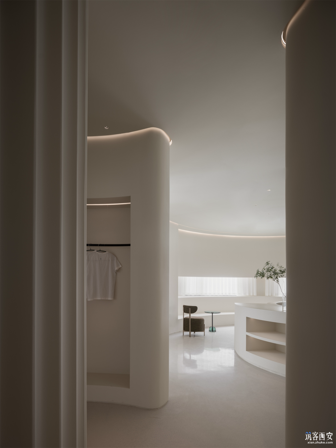 禾·有氧空间丨中国榆林丨東木营造-37