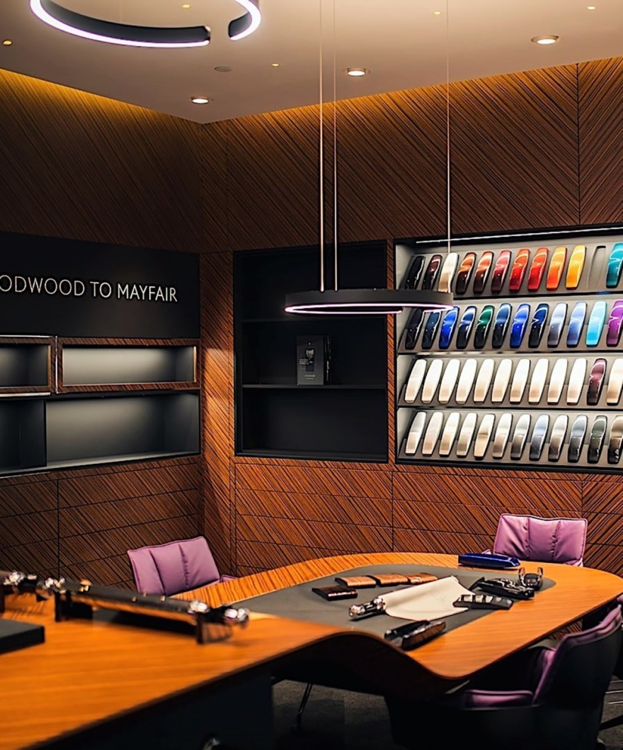 Occhio 光之艺术 · 打造极致舒适生活空间丨中国上海-140