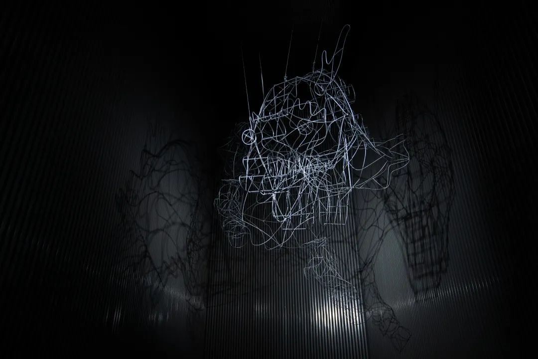 《一笔麒麟》丨中国深圳丨刘珩+南沙原创NODE-124