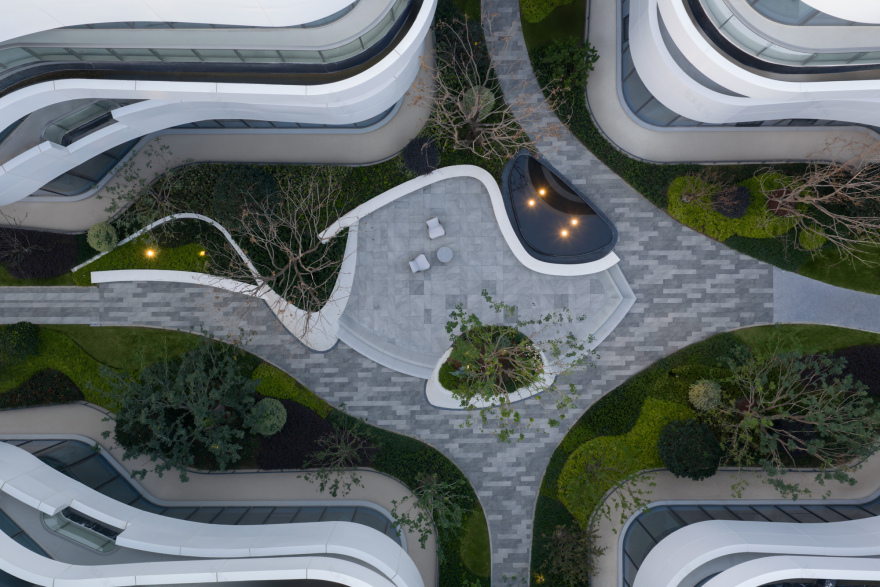 MAX科技园(杭州·钱塘)丨中国杭州丨北京方境景观建筑设计有限公司-69