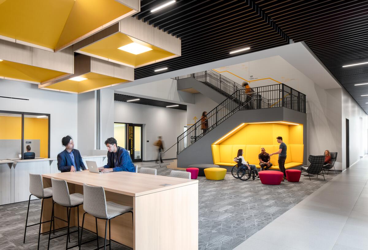 丨United StatesLos Angeles丨ZGF Architects-2