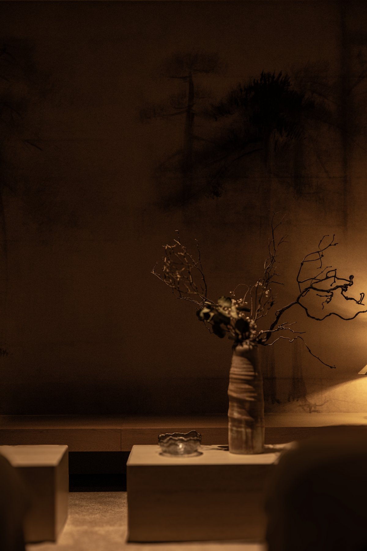 岚隐 SPA丨瓦合建筑设计-11