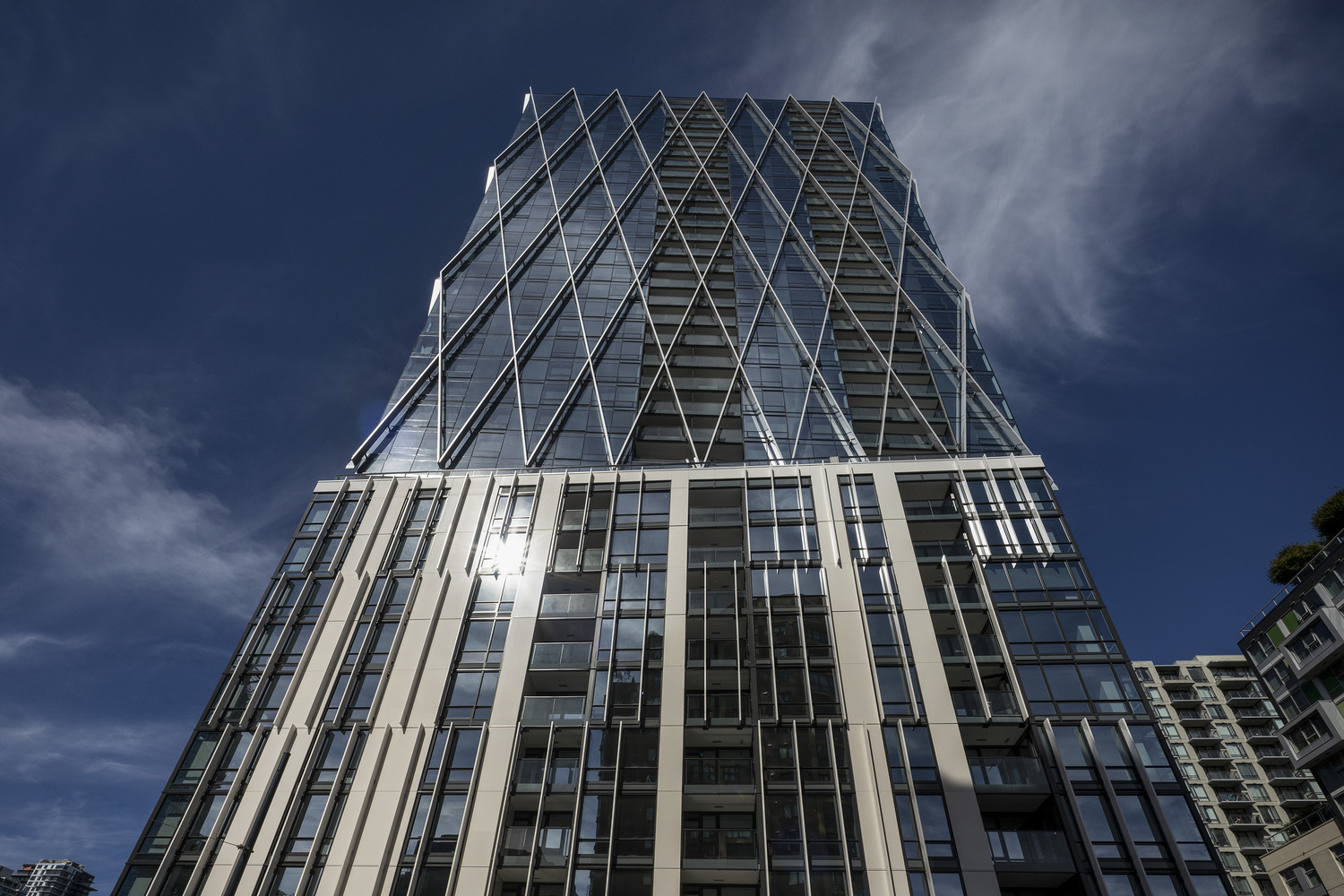 公园 8X 公寓丨加拿大温哥华丨GBL Architects-51