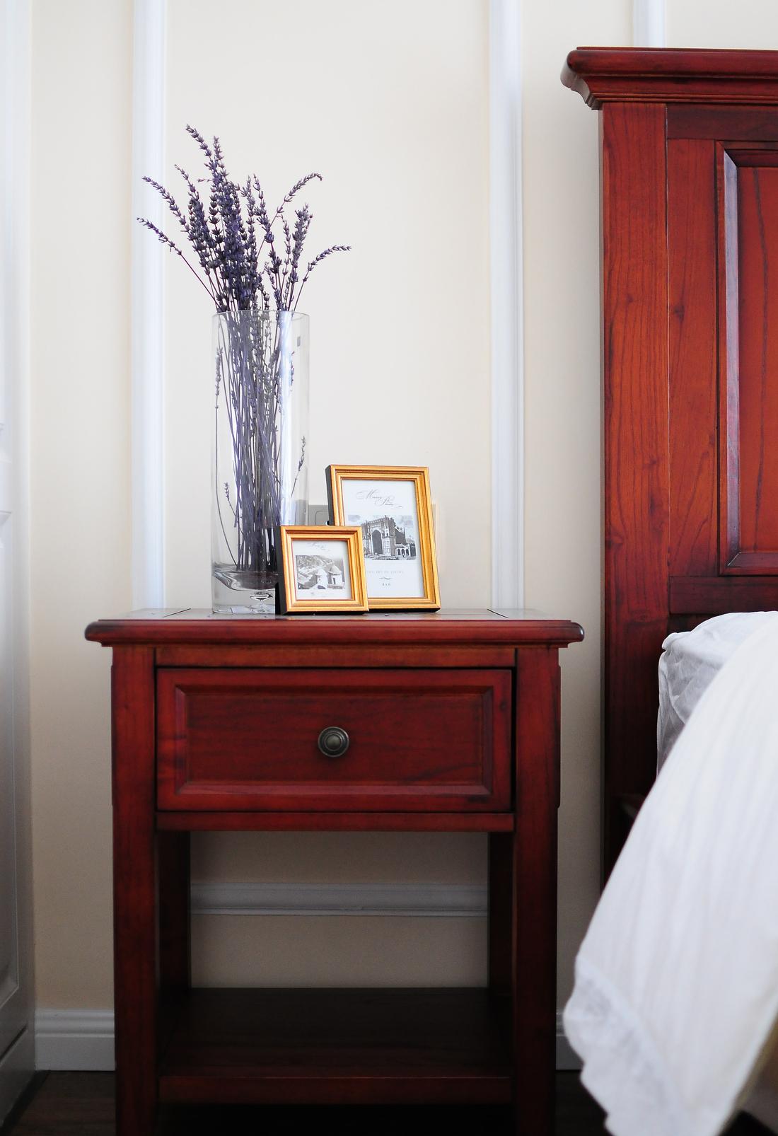 120㎡美式风情四居-24