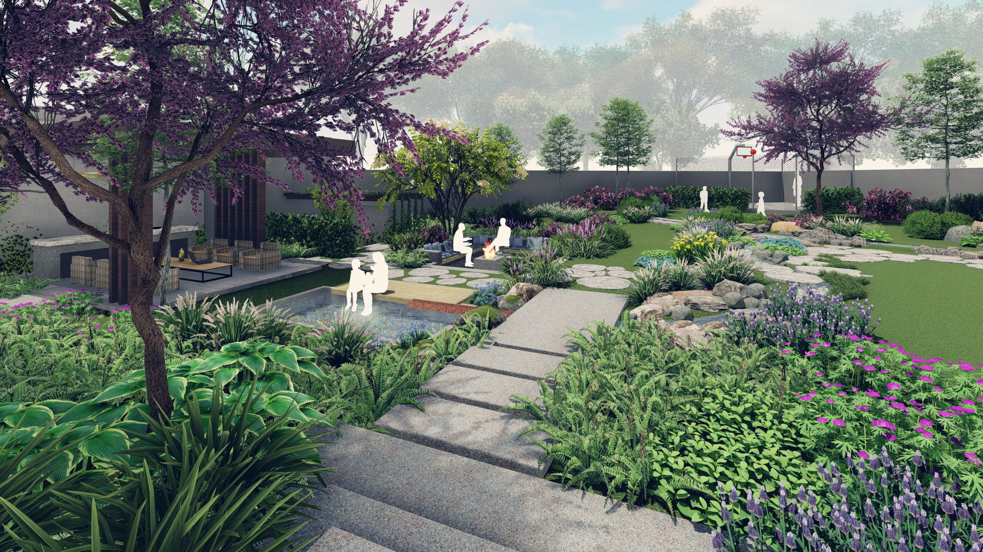 仙图扎姆鲁德大厦丨CONIFER-11