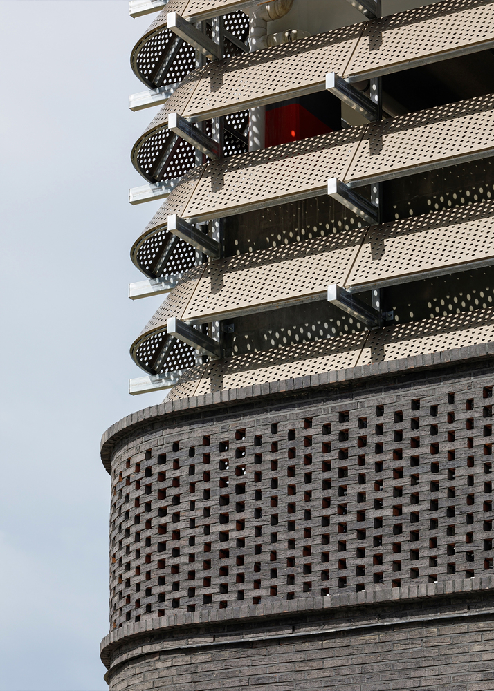 PYTK 停车综合体丨韩国平泽市丨Urban Ark Architects-33