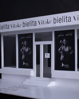 Exterior "Bielita Vitekc"