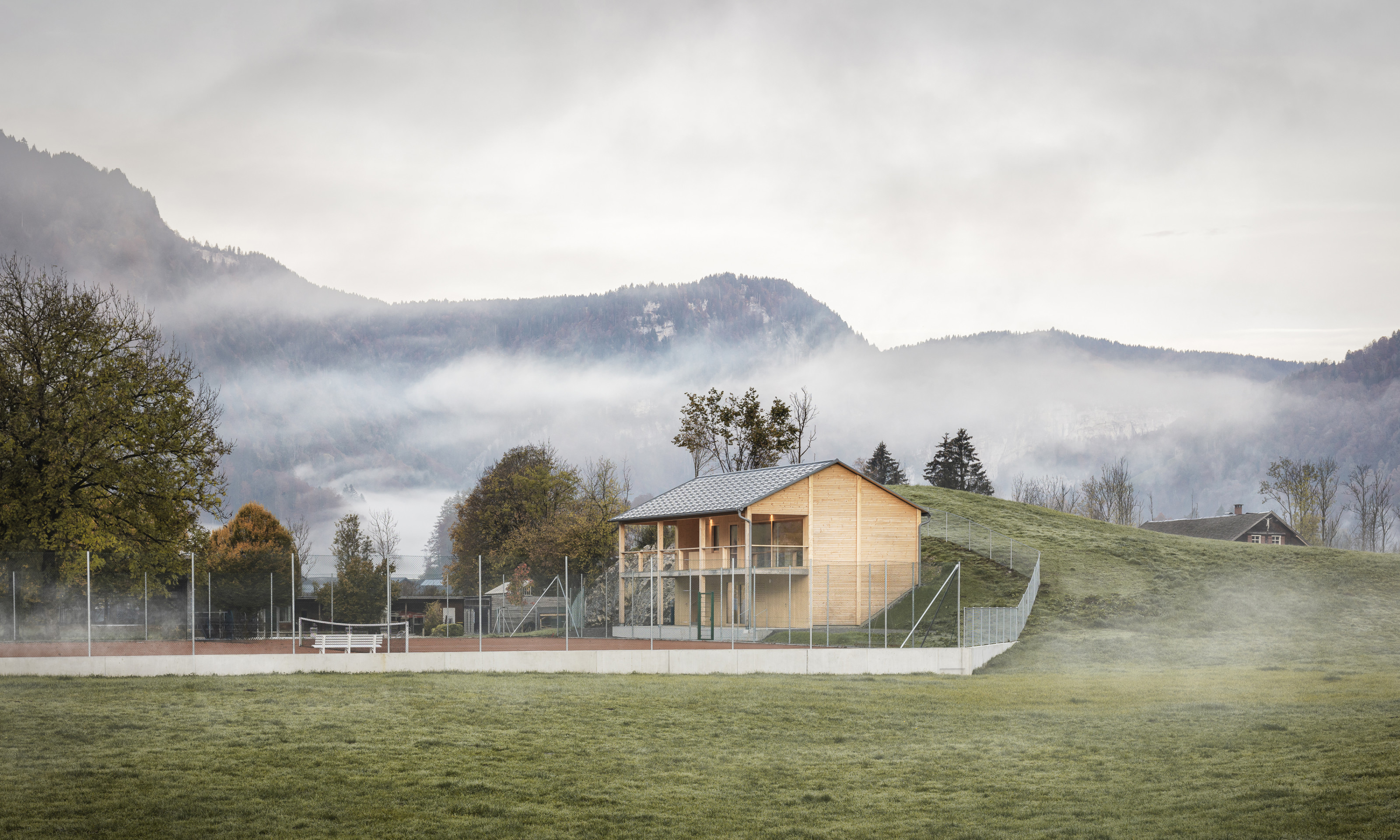 丨奥地利丨Baumeister Jürgen Haller GmbH-3