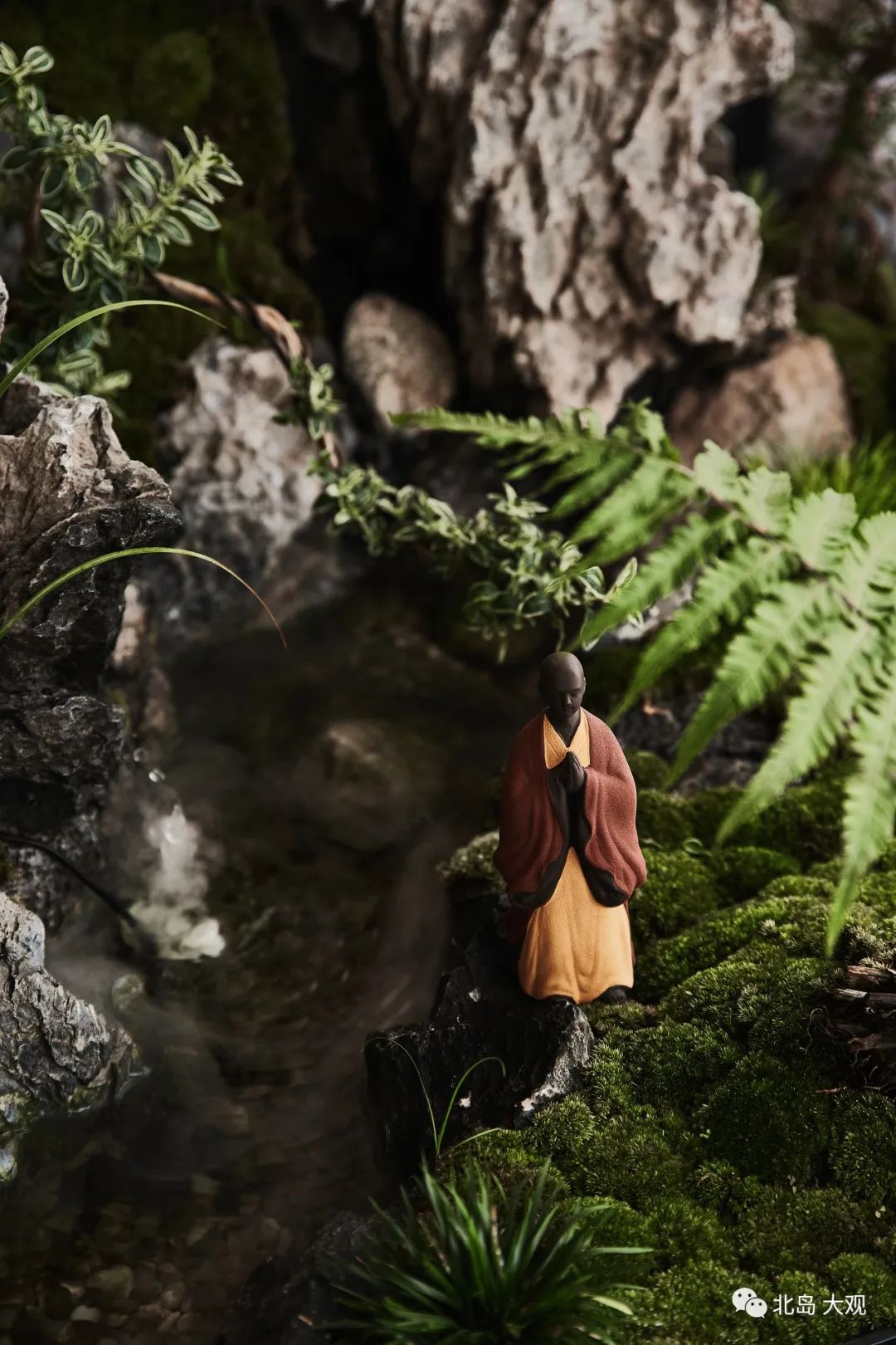 佰易集团茶室设计丨中国临沂丨北岛大观设计事务所-18