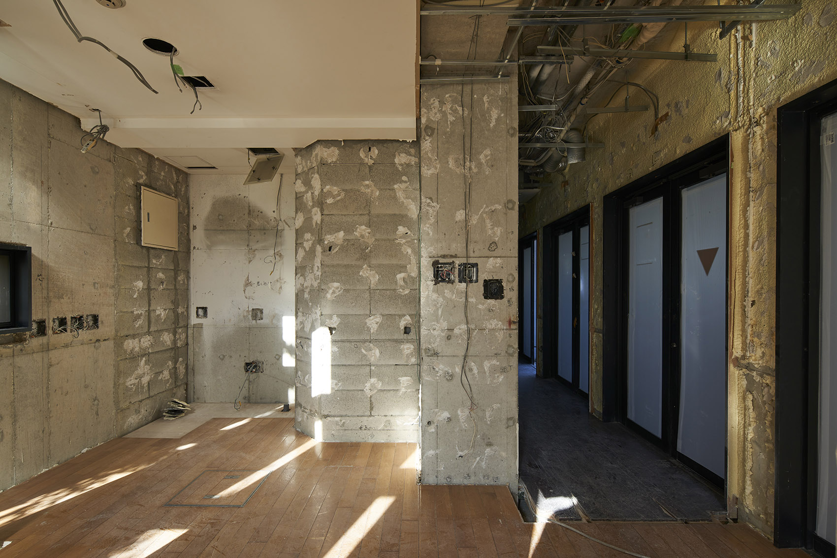 桑泽设计研究所新教育设施丨日本丨moss.-98