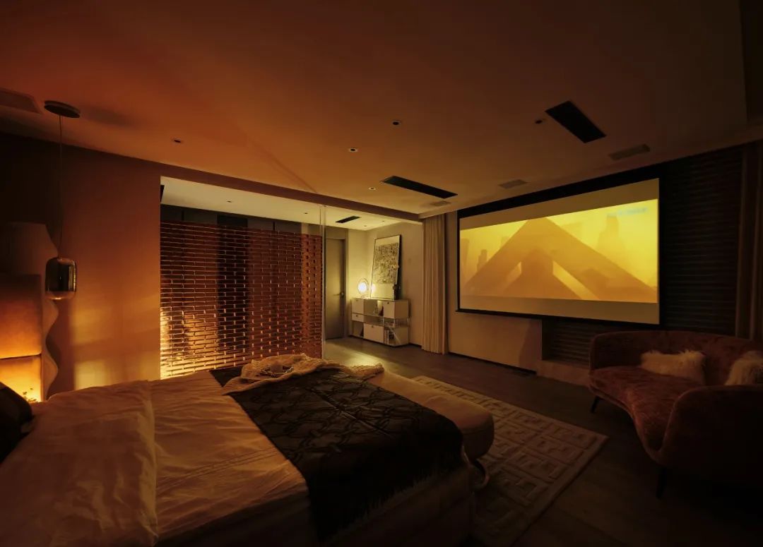 《漾·Young》·南京80后4口之家600㎡合院别墅设计丨中国南京丨冯炜骅-84