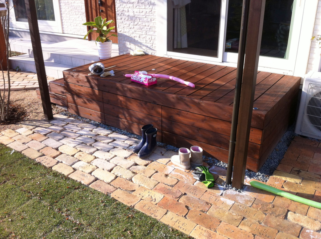 北欧调住宅新筑外构及花园项目-32