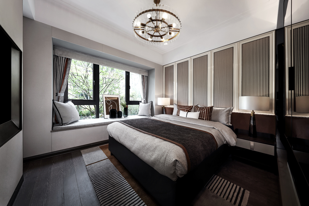 爱与欢乐交融的温馨家园 · 亚运城「天逸」样板房设计丨中国广州丨MYP 设计事务所-122