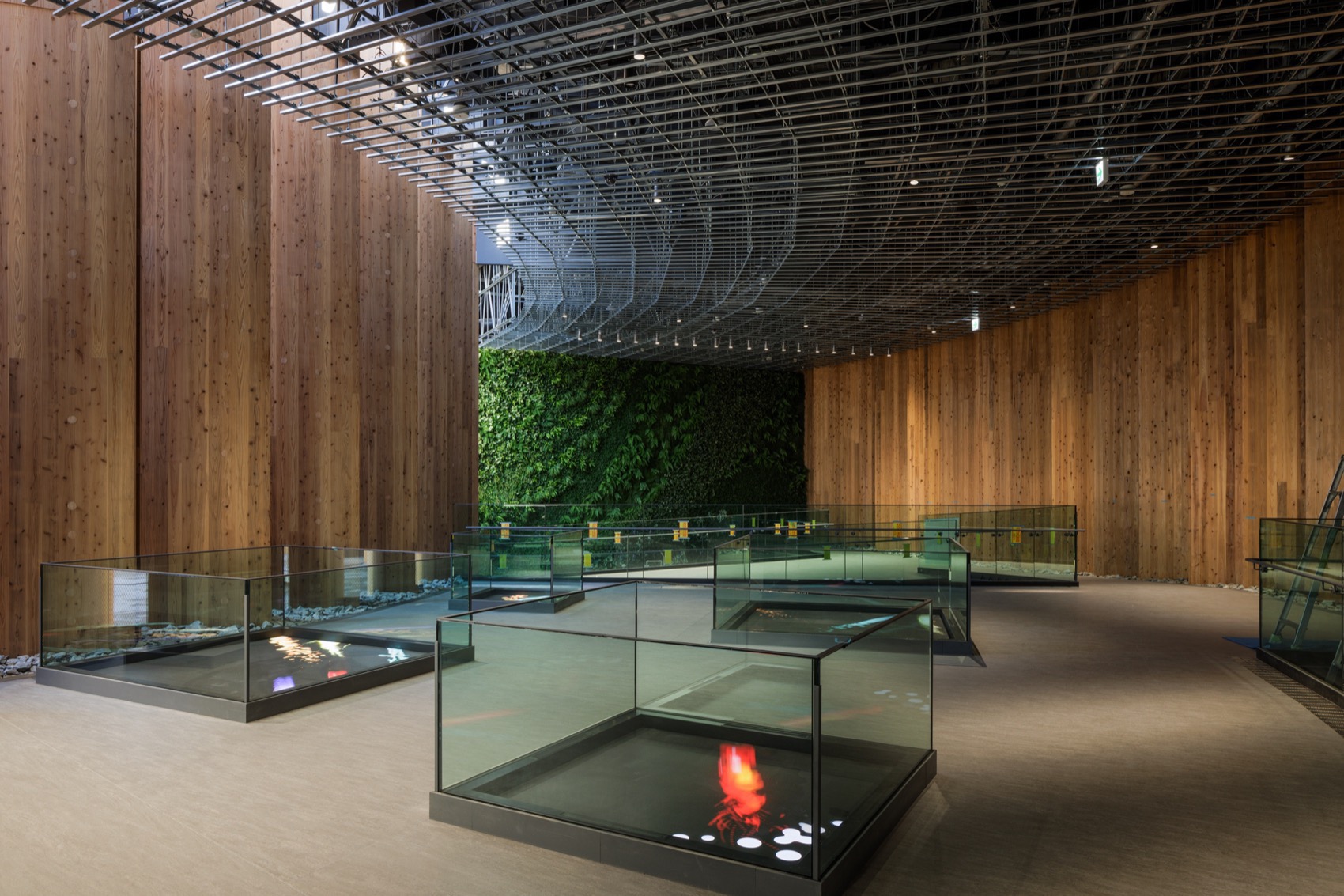 关西・大阪世博会 日本馆丨日本大阪丨株式会社日建设计-81