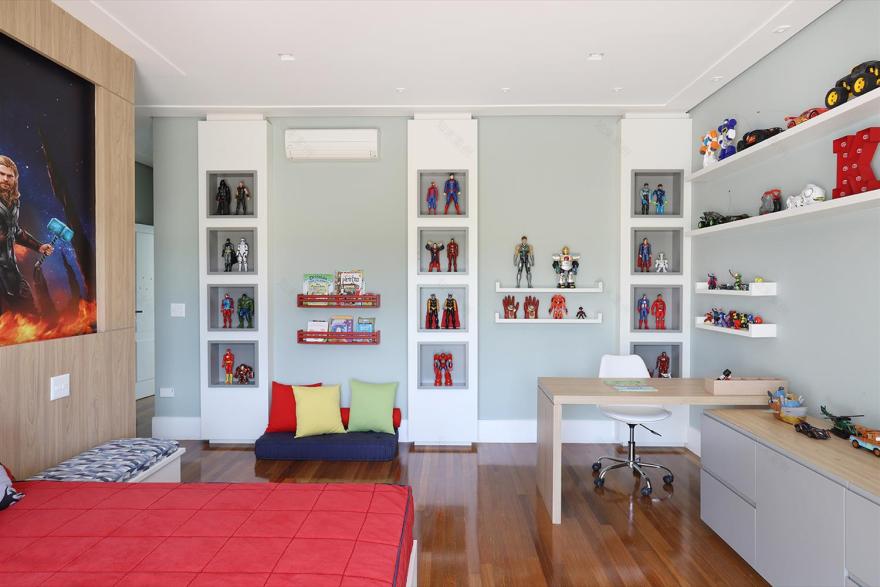 圣若泽二世领地之家-15