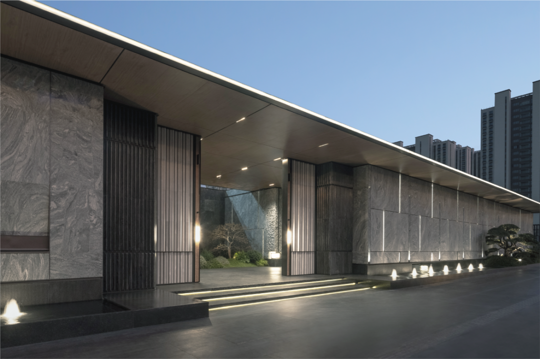 寻隐山水间归心东方境|合肥越秀·和樾府展示区-17