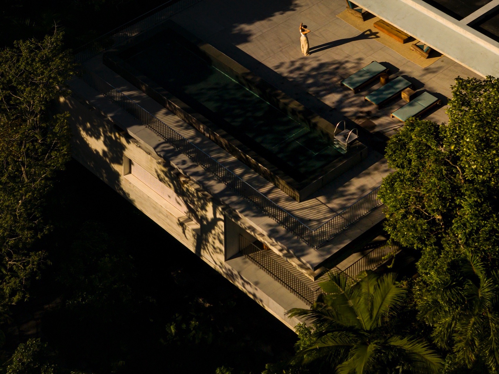 树冠住宅丨巴西圣保罗丨Studio mk27-160