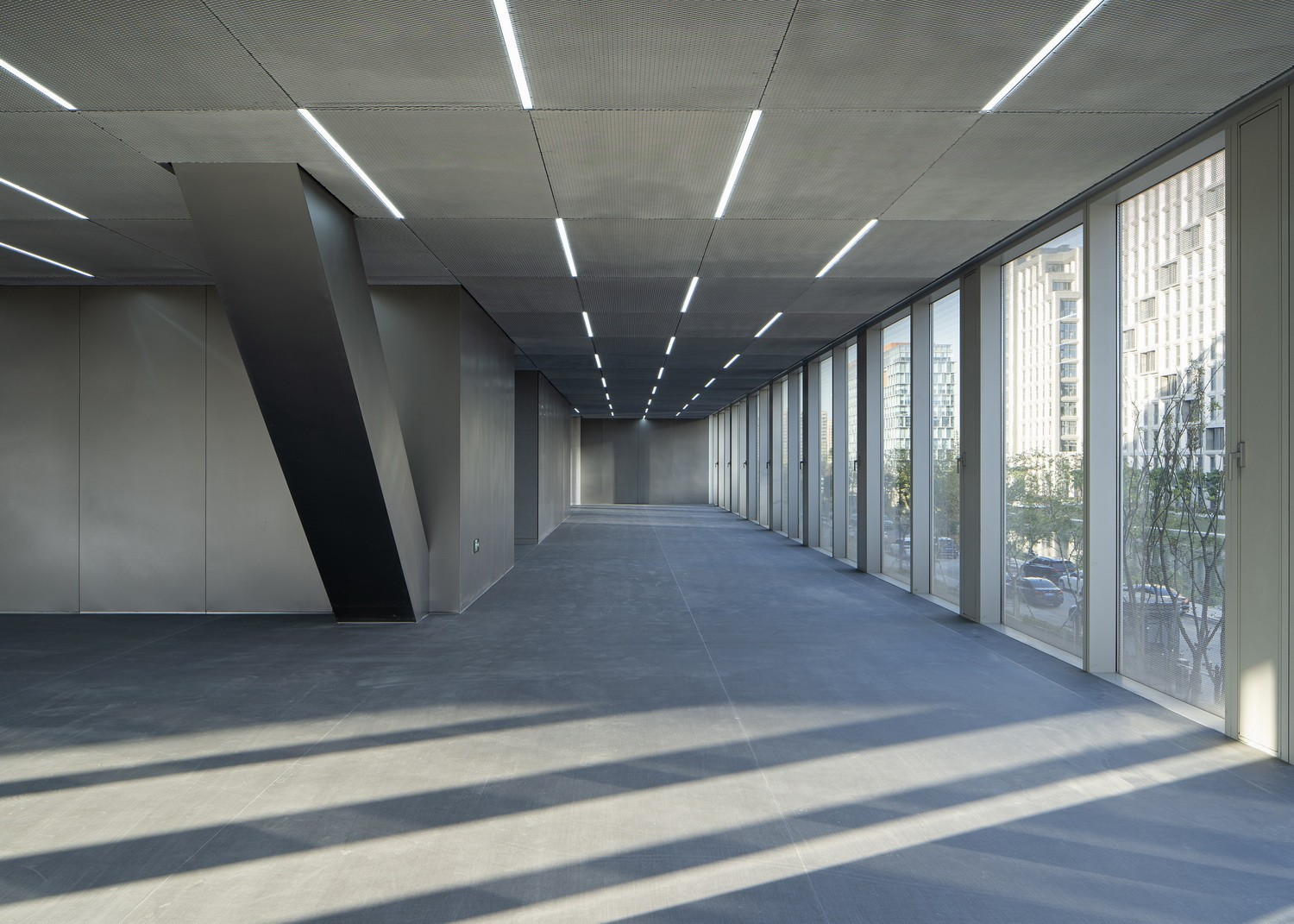杭州威星智能总部丨中国杭州丨gad&line+建筑事务所-68