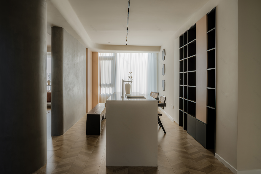 沐光而居丨中国重庆丨花椒创意-47