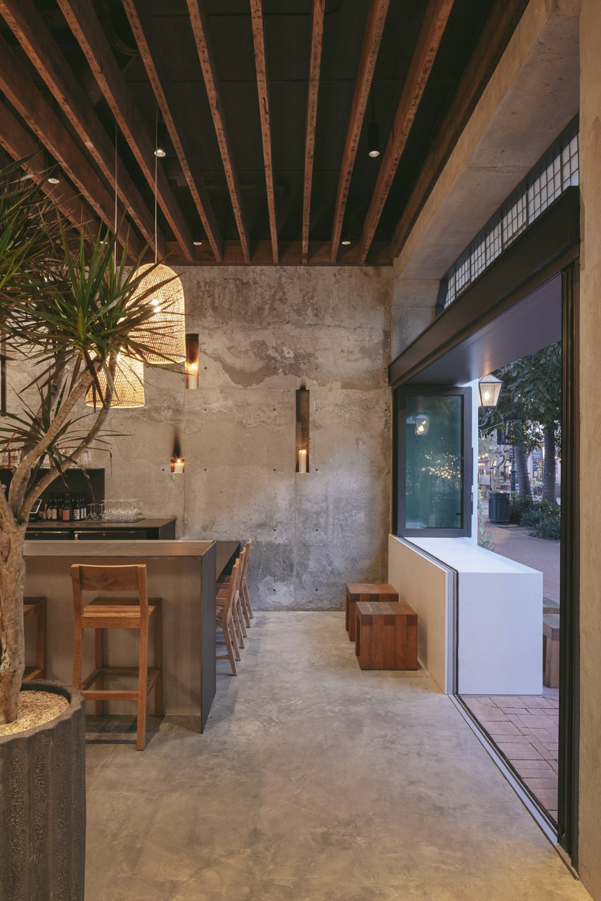 加州圣巴巴拉 Drift 酒店丨洪都拉斯圣巴巴拉-11